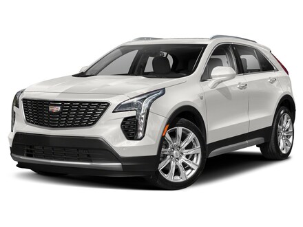 2021 CADILLAC XT4 Premium Luxury SUV