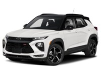 2021 Chevrolet Trailblazer SUV 2021 Chevrolet Trailblazer SUV