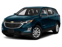 2021 Chevrolet Equinox SUV 2021 Chevrolet Equinox SUV