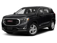 2021 GMC Terrain SUV 2021 GMC Terrain SUV
