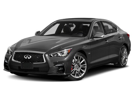 2021 INFINITI Q50 Red Sport I-LINE ProACTIVE Sedan