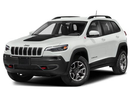 2021 Jeep Cherokee Trailhawk 4x4
