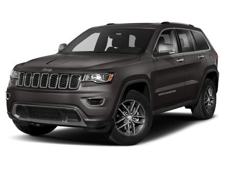 2021 Jeep Grand Cherokee 80th Anniversary Edition ...