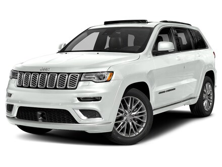 2021 Jeep Grand Cherokee Summit 4x4