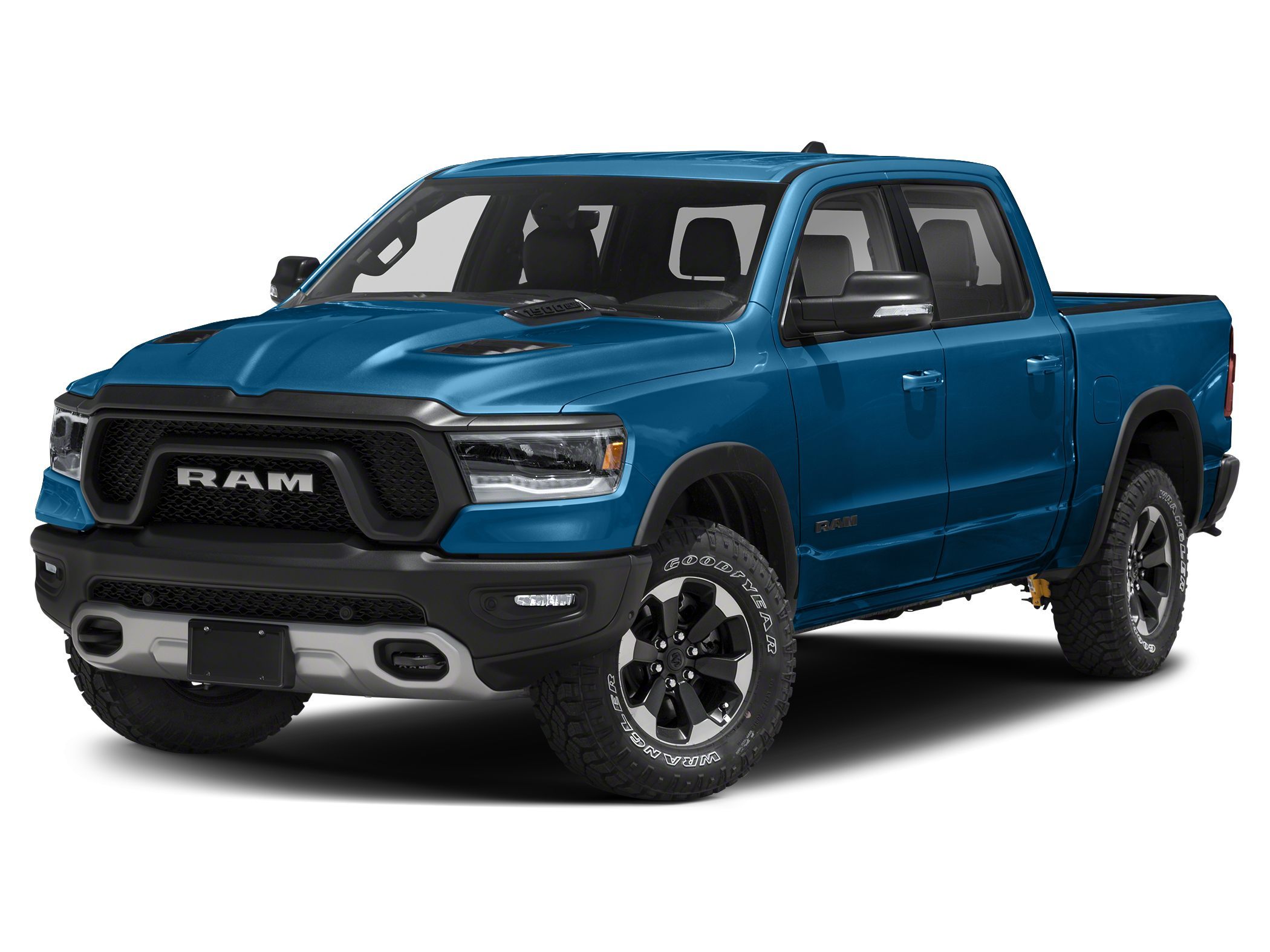 Dodge Ram Warlock Edition