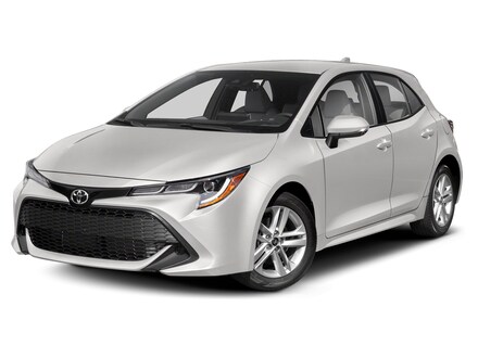New 2021 Toyota Corolla For Sale at Jim Pattison Toyota Victoria