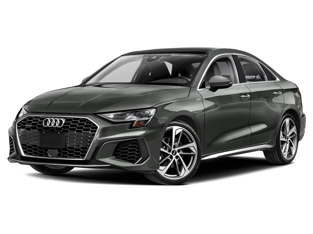 Used 2022 Audi 40 Progressiv Sedan