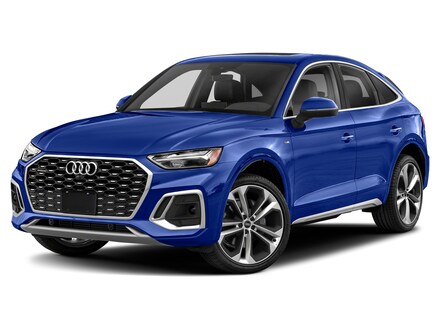 2022 Audi Q5 45 Progressiv Sportback