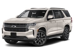 2022 Chevrolet Tahoe 4WD 4dr RST Sport Utility