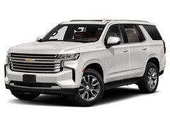 2022 Chevrolet Tahoe 4WD 4dr High Country Sport Utility