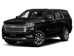 2022 Chevrolet Tahoe 4WD 4dr High Country Sport Utility