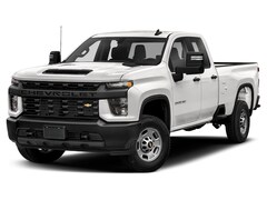 2022 Chevrolet Silverado 2500HD 4WD Double Cab 149 Custom Extended Cab Pickup