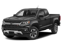 2022 Chevrolet Colorado 4WD Ext Cab 128 Z71 Extended Cab Pickup