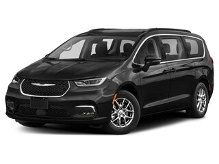 2022 Chrysler Pacifica Limited Van for sale in Leamington, ON Brilliant Black Crystal