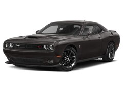 2022 Dodge Challenger Scat Pack 392 Widebody Coupe