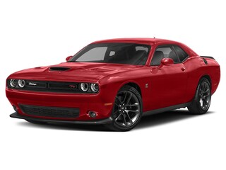 New 2022 Dodge Challenger Scat Pack 392 Coupe for sale in Southey, SK