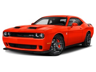 New 2022 Dodge Challenger SRT Hellcat Coupe for sale in Southey, SK