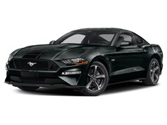 2022 Ford Mustang GT FASTBACK Coupe