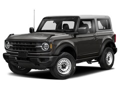 2022 Ford Bronco Badlands - HARD TOP, SASQUATCH PACKAGE - INCOMING SUV
