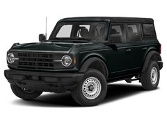 2022 Ford Bronco Black Diamond - INCOMING UNIT, CALL TODAY TO RESER SUV