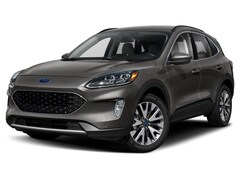 2022 Ford Escape 4DR TITANIUM SUV