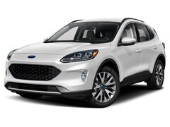2022 Ford Escape Titanium Hybrid - INCOMING UNIT, CALL TODAY TO RES SUV