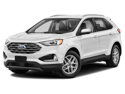 2022 Ford Edge SUV