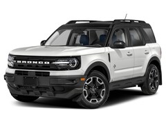 2022 Ford Bronco Sport Outer Banks - INCOMING UNIT, CALL TODAY TO RESERVE SUV