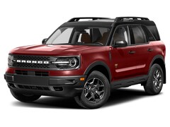 2022 Ford Bronco Sport BADLANDS 4X4 SUV