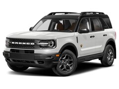2022 Ford Bronco Sport Badlands *** INCOMING UNIT, CALL US TODAY TO RESER SUV