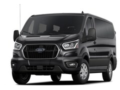2022 Ford Transit-350 Passenger XLT Wagon Medium Roof Van