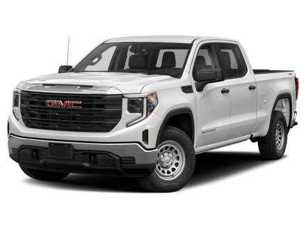 2022 GMC Sierra 1500 Pro Camion cabine multiplace