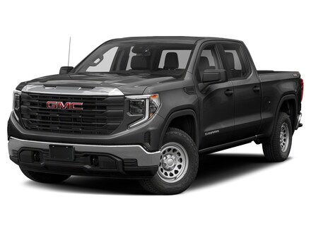 2022 GMC Sierra 1500 4WD Crew Cab 157 Elevation Camion cabine multiplace