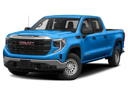 2022 GMC Sierra 1500 4WD Crew Cab 157 Elevation Truck Crew Cab