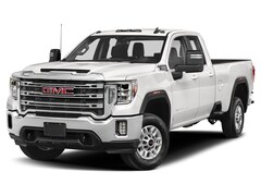2022 GMC Sierra 2500HD 4WD Double Cab 162 SLE Extended Cab Pickup