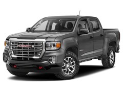 2022 GMC Canyon AT4 w/Leather Truck Crew Cab