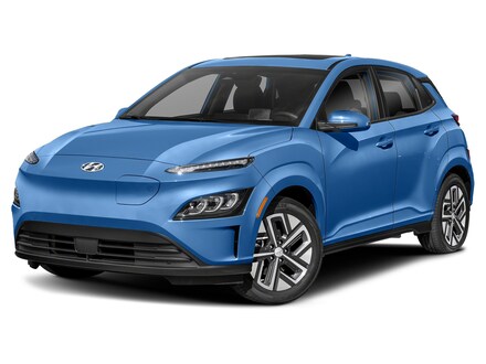 2022 Hyundai Kona Electric Ultimate SUV