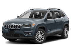 2022 Jeep Cherokee Altitude 4x4