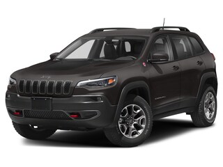 2022 Jeep Cherokee Trailhawk Elite 4x4