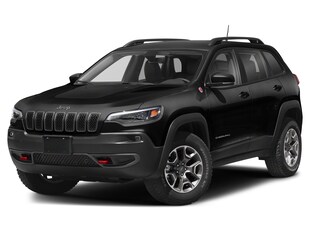 2022 Jeep Cherokee Trailhawk Elite 4x4 1C4PJMBX3ND555408