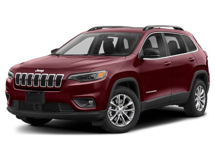 New 2022 Jeep Cherokee Limited SUV for sale in Southey, SK