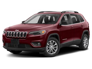 2022 Jeep Cherokee Limited SUV