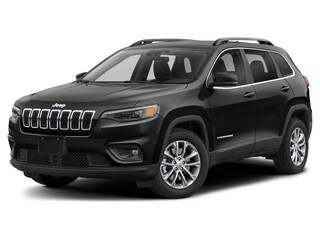 2022 Jeep Cherokee Limited SUV