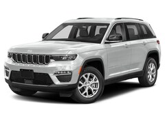 2022 Jeep All-New Grand Cherokee Overland SUV