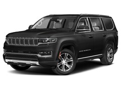 2022 Jeep Grand Wagoneer Series III SUV