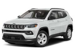 2022 Jeep Compass North 4x4 Automatic 4x4
