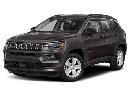 New 2022 Jeep Compass Trailhawk SUV for sale in Southey, SK