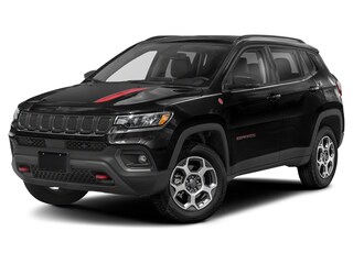 2022 Jeep Compass Trailhawk Elite 4x4