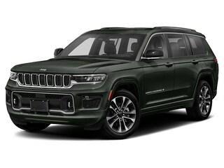 2022 Jeep Grand Cherokee L Overland VUS