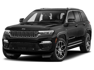 2022 Jeep All-New Grand Cherokee 4xe 4x4